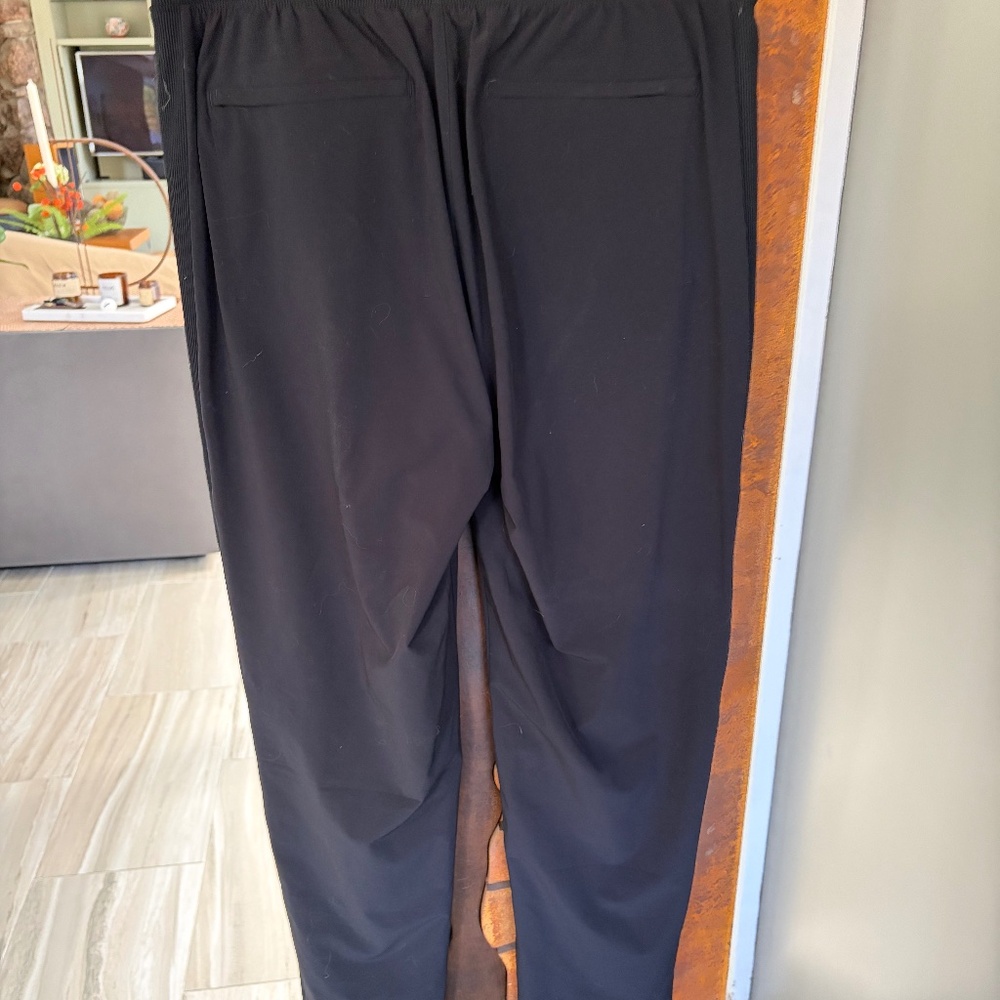 Athleta Lined Street Pants – Warm Fleece Lining – Size S